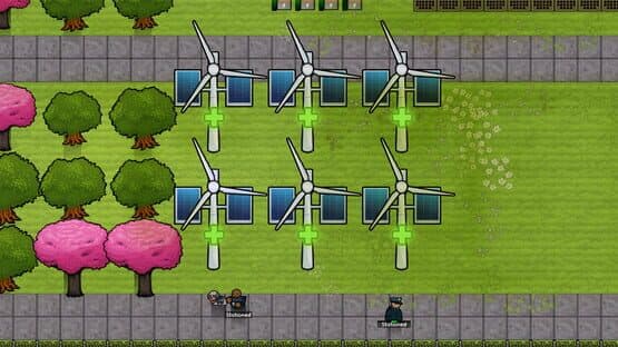 Prison Architect: Going Green — screenshot 3