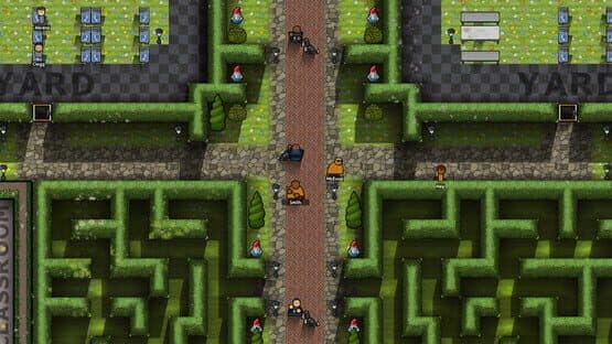 Prison Architect: Going Green — screenshot 4