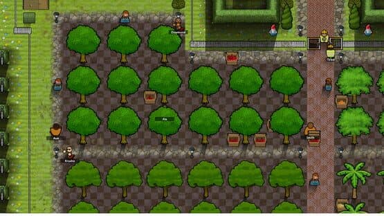 Prison Architect: Going Green — screenshot 5