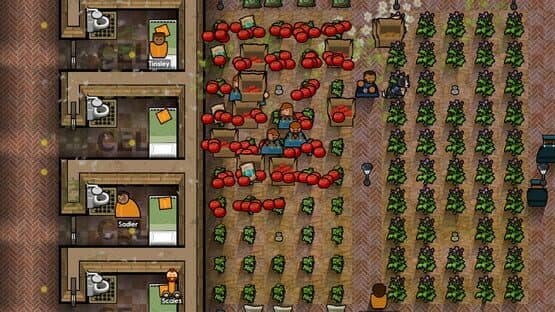 Prison Architect: Going Green — screenshot 6