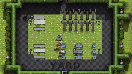 Prison Architect: Going Green — screenshot 7