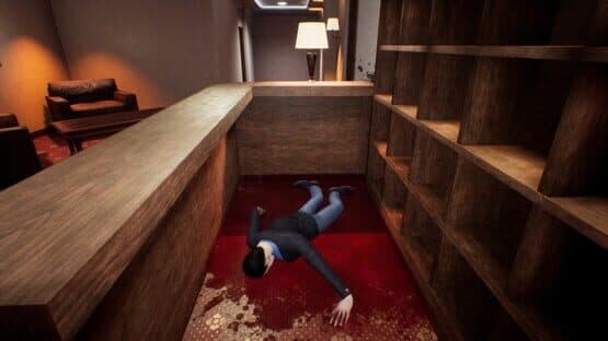 Scary Hotel — screenshot 1