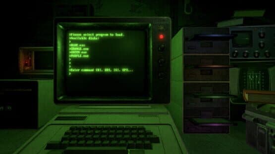 Neon Cyborg Cat Club — screenshot 4