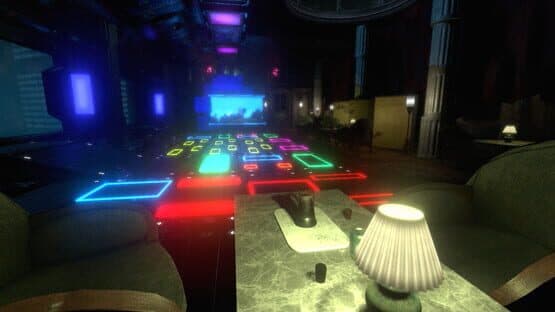 Neon Cyborg Cat Club — screenshot 5