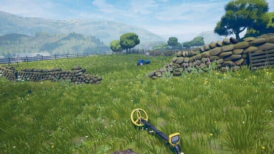 The Magnificent Trufflepigs — screenshot 1