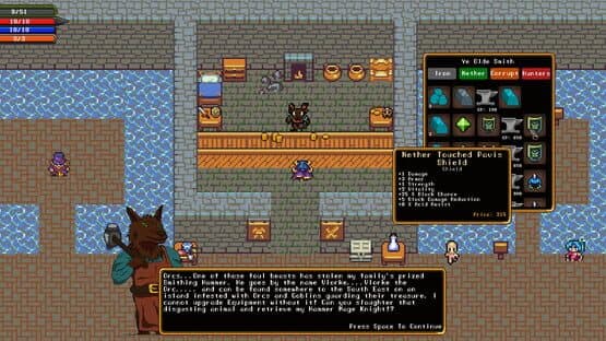 Dragon's Bane — screenshot 1