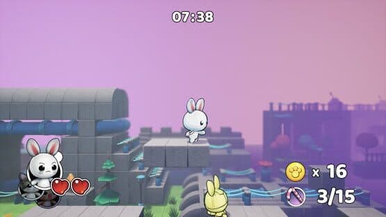 Cute Triplets — screenshot 1
