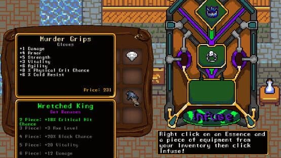 Dragon's Bane — screenshot 2