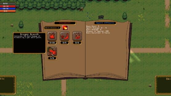 Dragon's Bane — screenshot 6