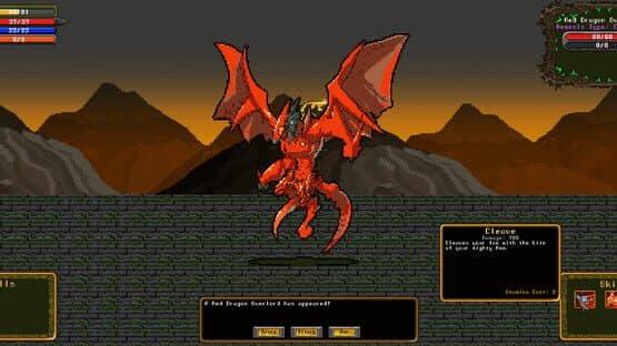 Dragon's Bane — screenshot 8