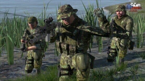 Arma 2: Army of the Czech Republic — screenshot 2