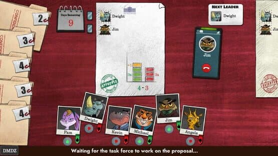 Republic of Jungle — screenshot 2