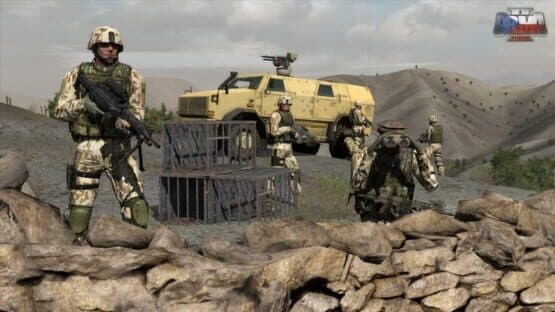 Arma 2: Army of the Czech Republic — screenshot 3