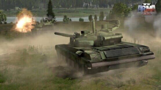 Arma 2: Army of the Czech Republic — screenshot 4