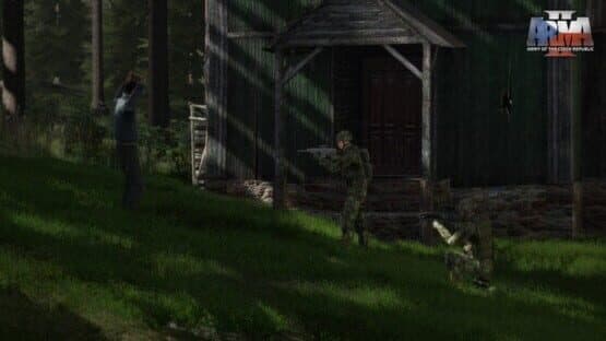 Arma 2: Army of the Czech Republic — screenshot 5