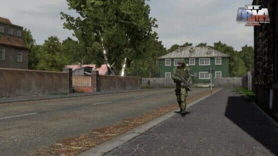 Arma 2: Army of the Czech Republic — screenshot 6