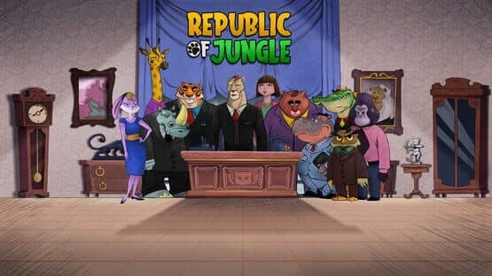 Republic of Jungle — screenshot 4