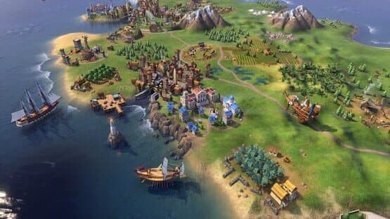 Sid Meier's Civilization VI: Portugal Pack — screenshot 1
