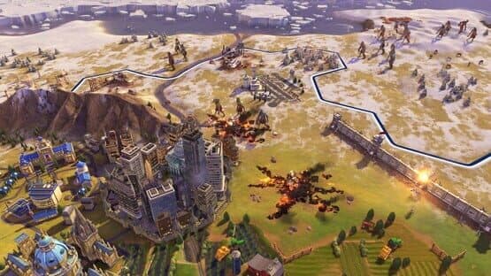 Sid Meier's Civilization VI: Portugal Pack — screenshot 4