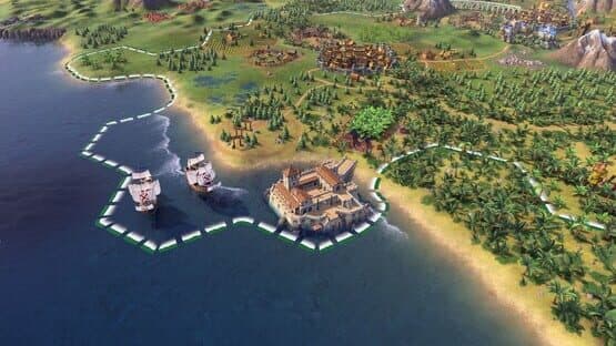 Sid Meier's Civilization VI: Portugal Pack — screenshot 5