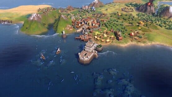 Sid Meier's Civilization VI: Portugal Pack — screenshot 6