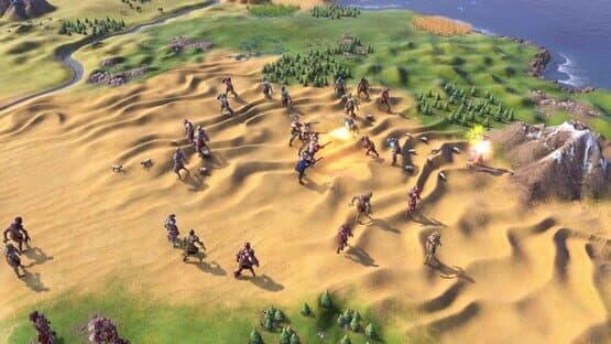 Sid Meier's Civilization VI: Portugal Pack — screenshot 7