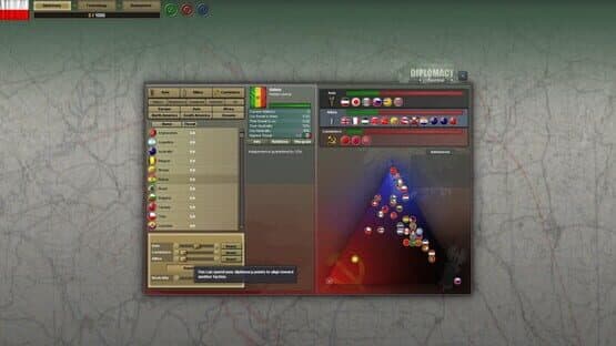Hearts of Iron III: Their Finest Hour — screenshot 2