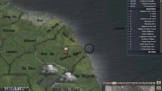 Hearts of Iron III: For the Motherland — screenshot 4