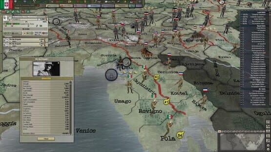 Hearts of Iron III: Their Finest Hour — screenshot 7