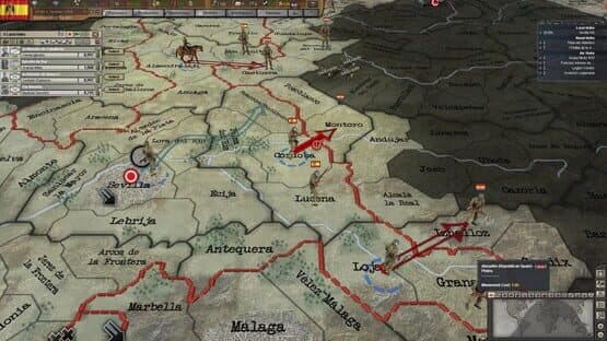 Hearts of Iron III: Their Finest Hour — screenshot 8