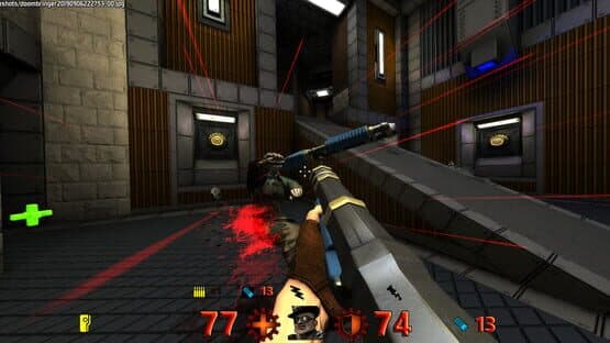 Doombringer — screenshot 1