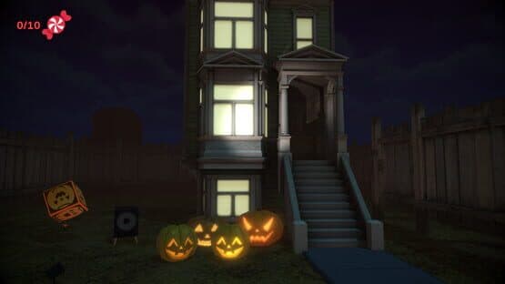 Halloween Decoration Sandbox — screenshot 7