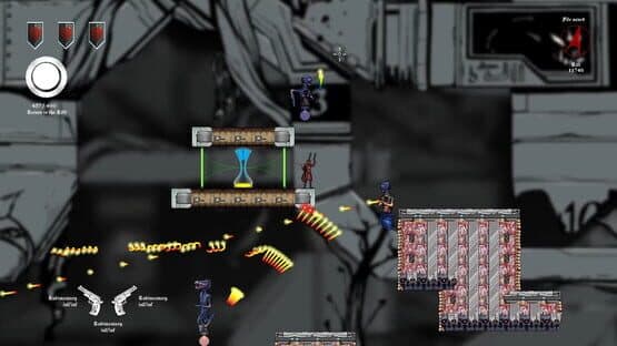 Cosmophage — screenshot 1