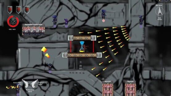 Cosmophage — screenshot 2