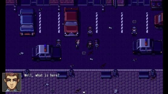 Detective Story — screenshot 1