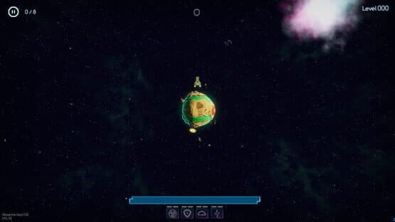 Above the Stars — screenshot 1