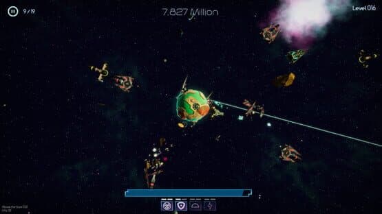 Above the Stars — screenshot 2