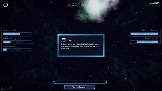 Above the Stars — screenshot 5