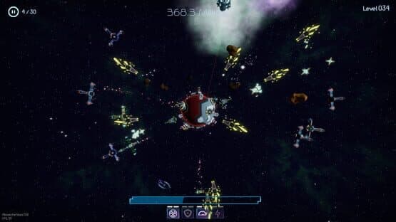 Above the Stars — screenshot 6