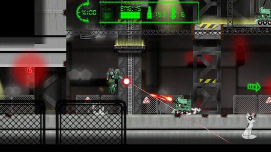 Havoc Runner — screenshot 1