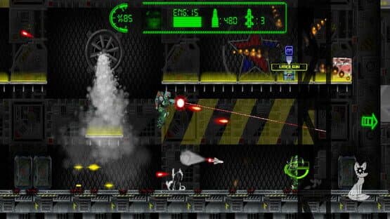 Havoc Runner — screenshot 2
