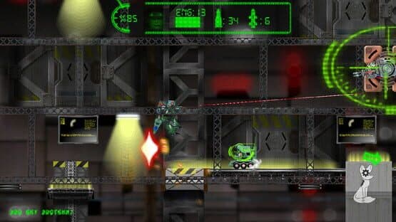 Havoc Runner — screenshot 3