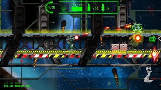 Havoc Runner — screenshot 4