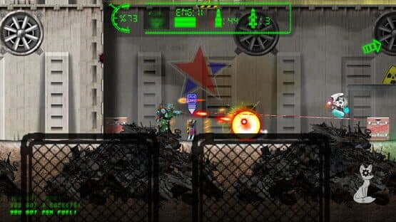 Havoc Runner — screenshot 7
