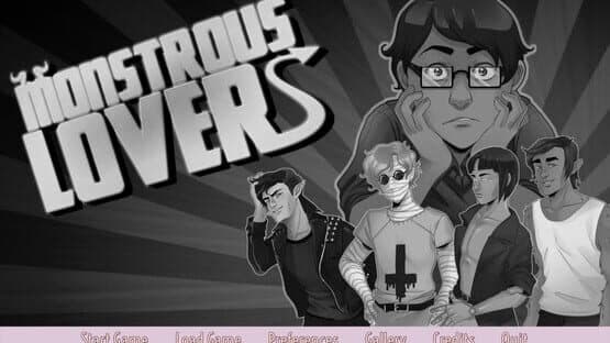 Monstrous Lovers — screenshot 1