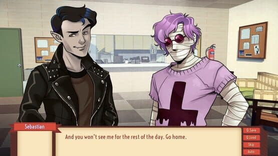 Monstrous Lovers — screenshot 2