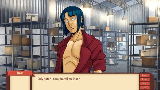 Monstrous Lovers — screenshot 3