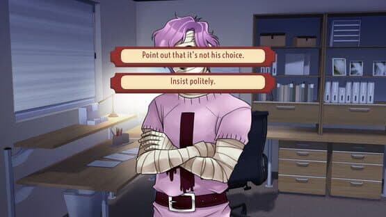 Monstrous Lovers — screenshot 5
