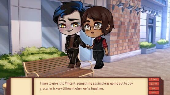 Monstrous Lovers — screenshot 6