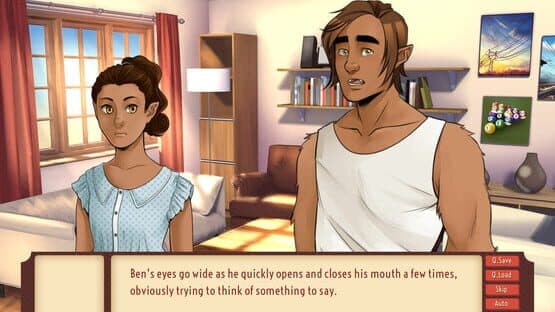 Monstrous Lovers — screenshot 7